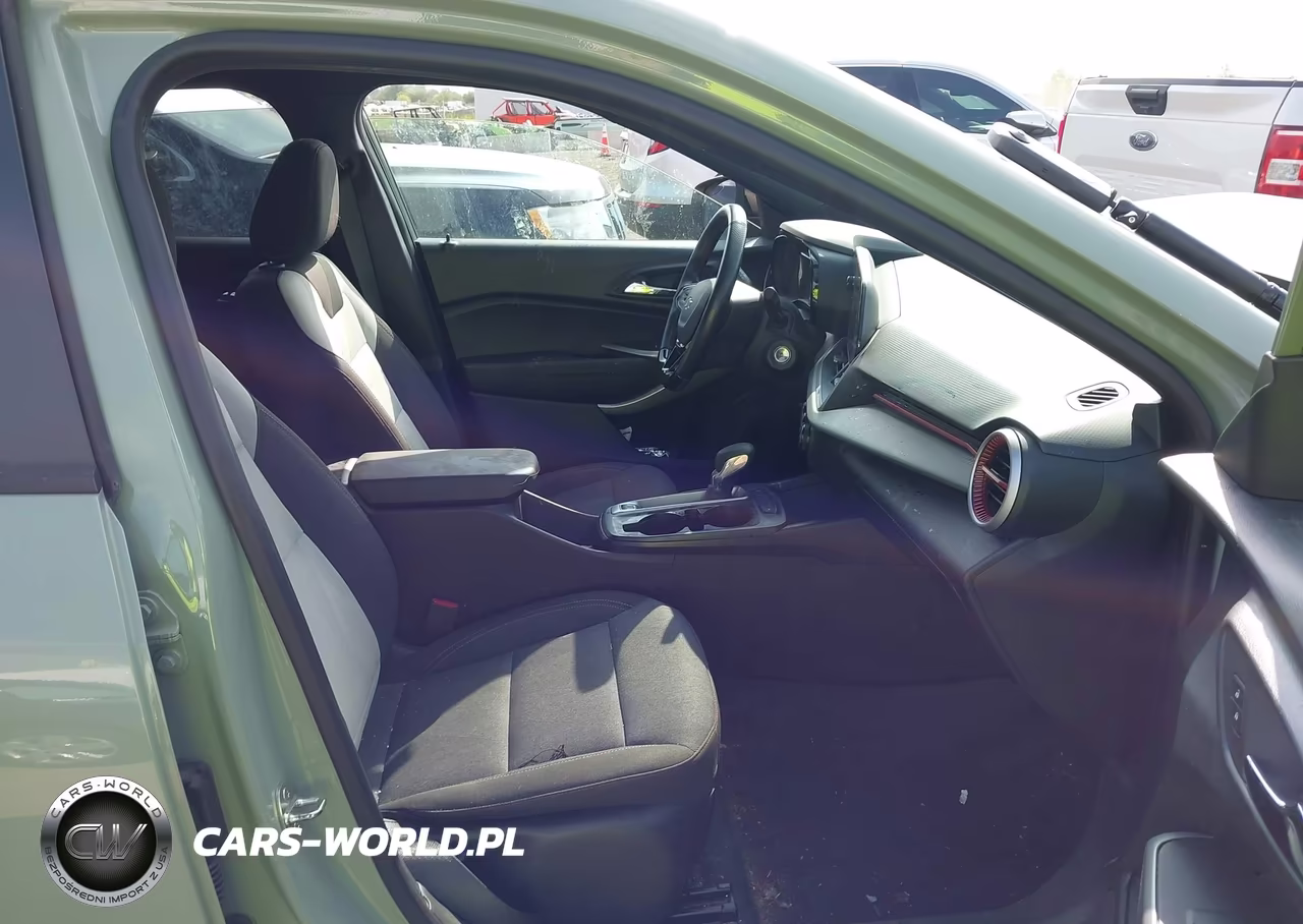 2024 Chevrolet Trax Fwd 1Rs VIN:KL77LGE22RC090432 - 5