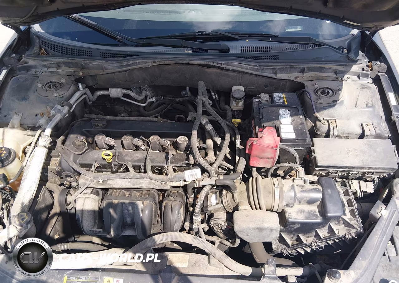 2012 Ford Fusion Sel VIN:3FAHP0JA3CR310174 - 10