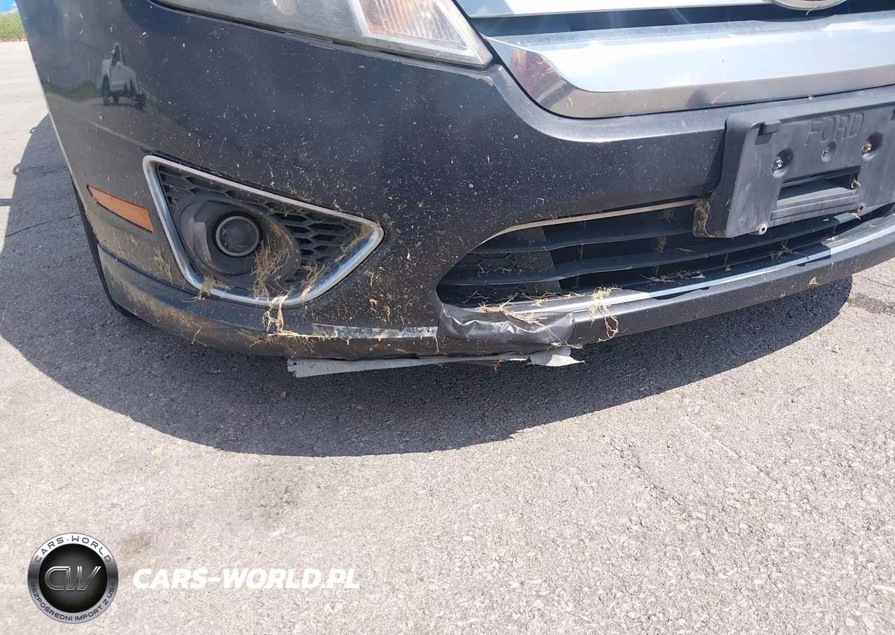 2012 Ford Fusion Sel VIN:3FAHP0JA3CR310174 - 6