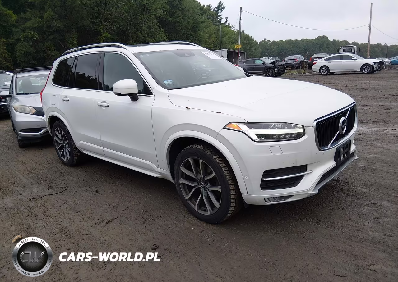 2017 Volvo Xc90 T6 Momentum – zdjęcie 1 z 16