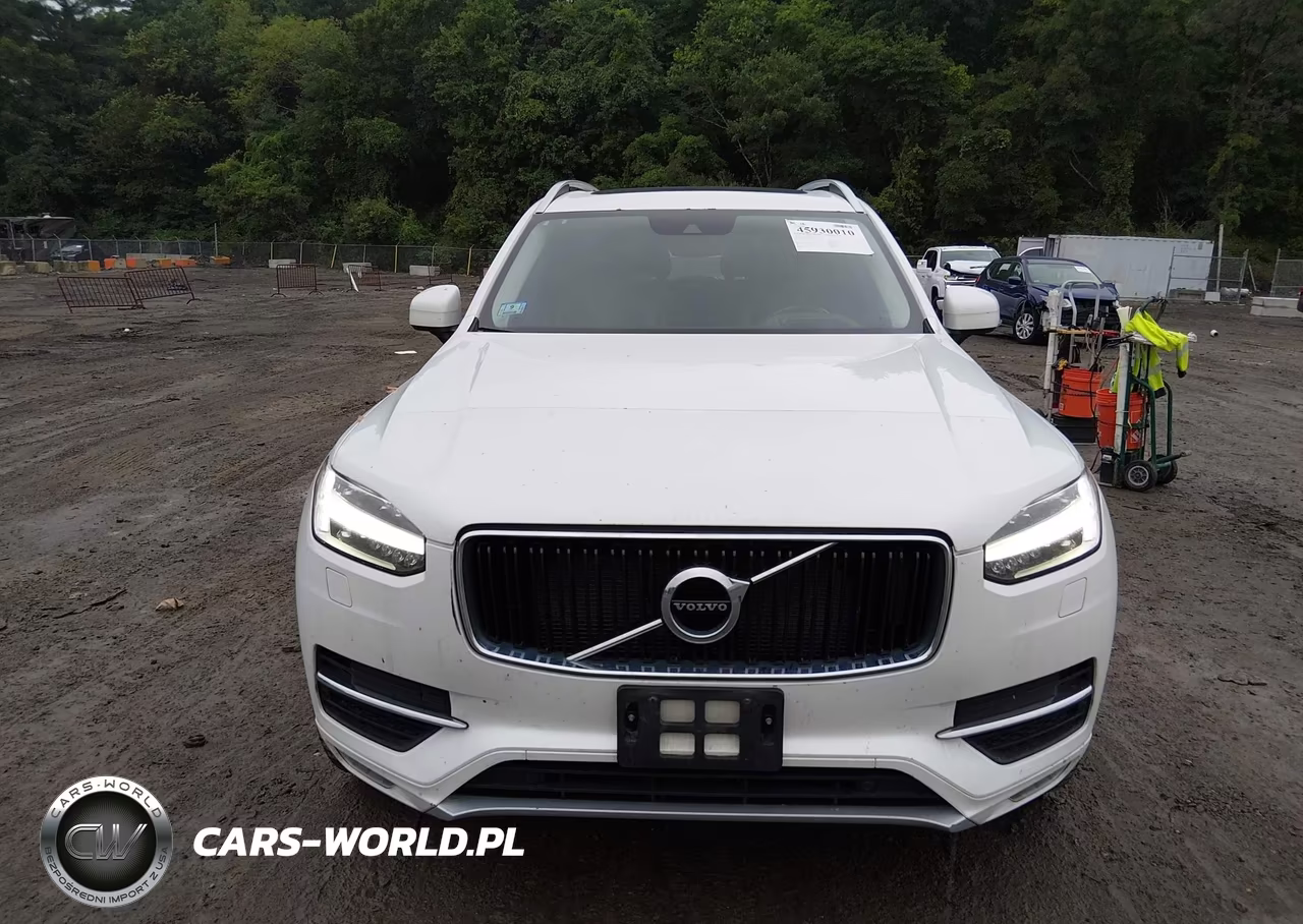 2017 Volvo Xc90 T6 Momentum VIN:YV4A22PK1H1150252 - 12