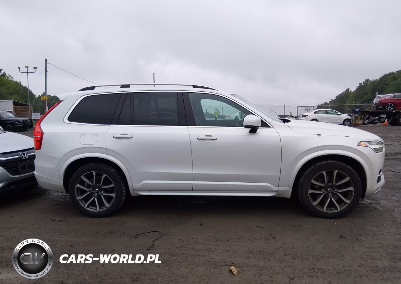 2017 Volvo Xc90 T6 Momentum VIN:YV4A22PK1H1150252 - 13
