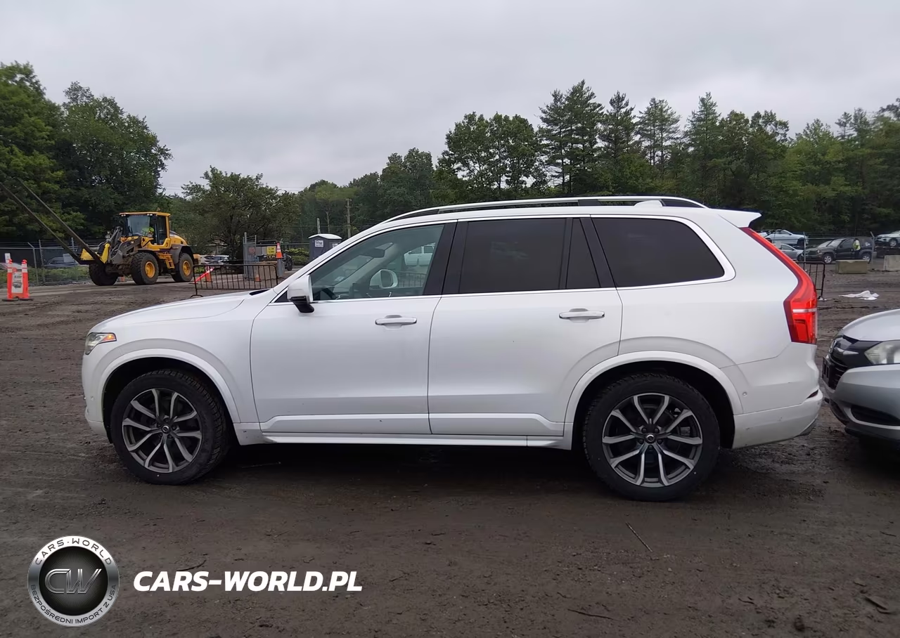 2017 Volvo Xc90 T6 Momentum VIN:YV4A22PK1H1150252 - 14