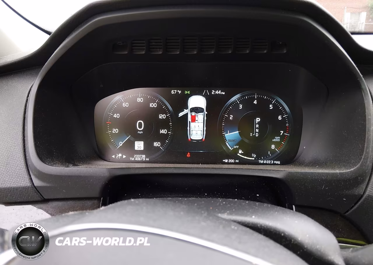 2017 Volvo Xc90 T6 Momentum VIN:YV4A22PK1H1150252 - 7