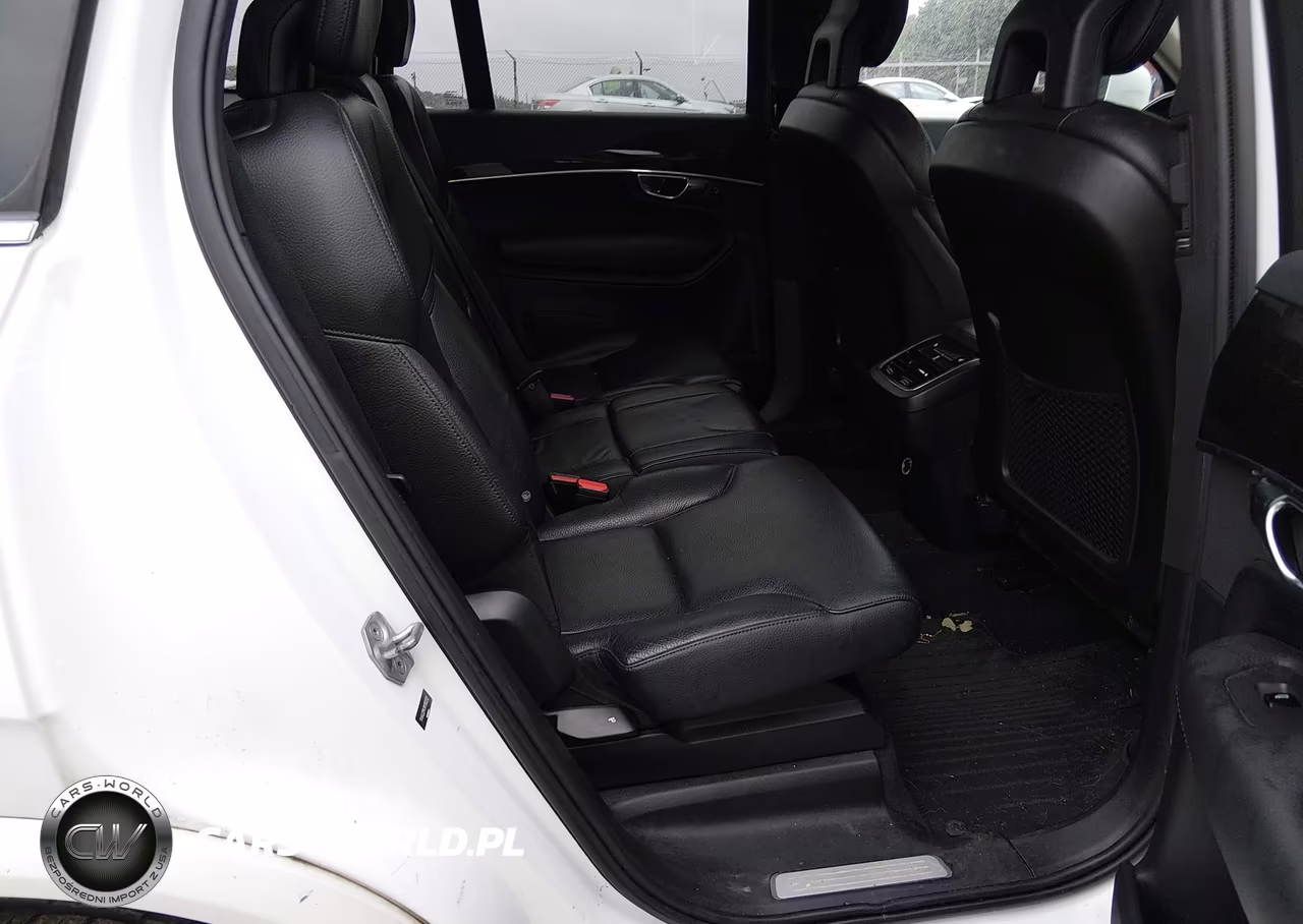 2017 Volvo Xc90 T6 Momentum VIN:YV4A22PK1H1150252 - 8