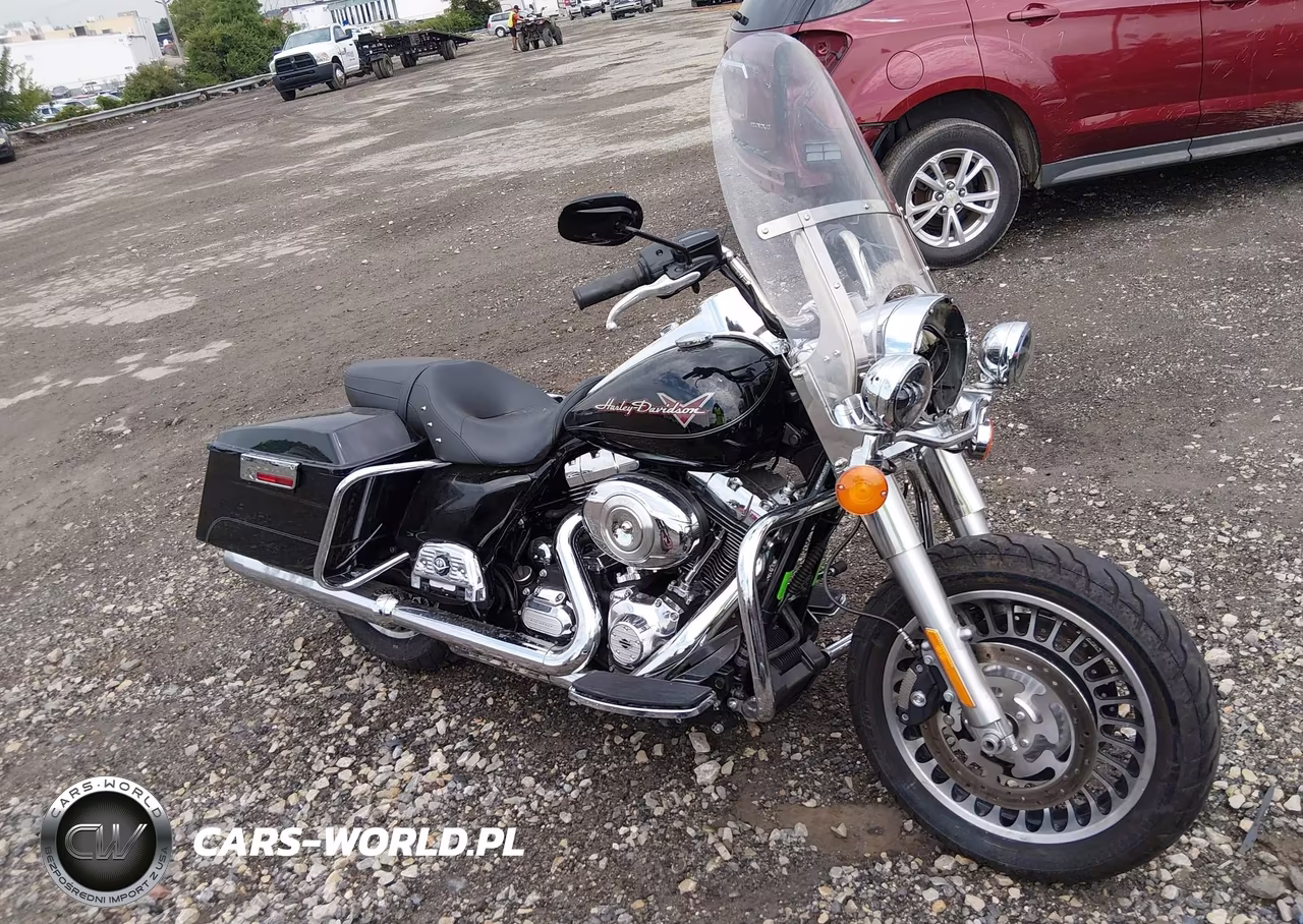 2012 Harley-Davidson Flhr Road King – zdjęcie 1 z 13