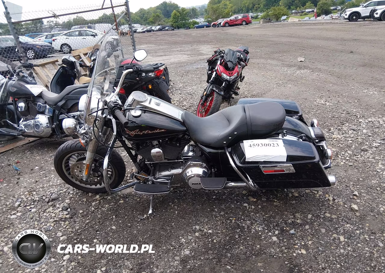 2012 Harley-Davidson Flhr Road King VIN:1HD1FBM17CB601415 - 12