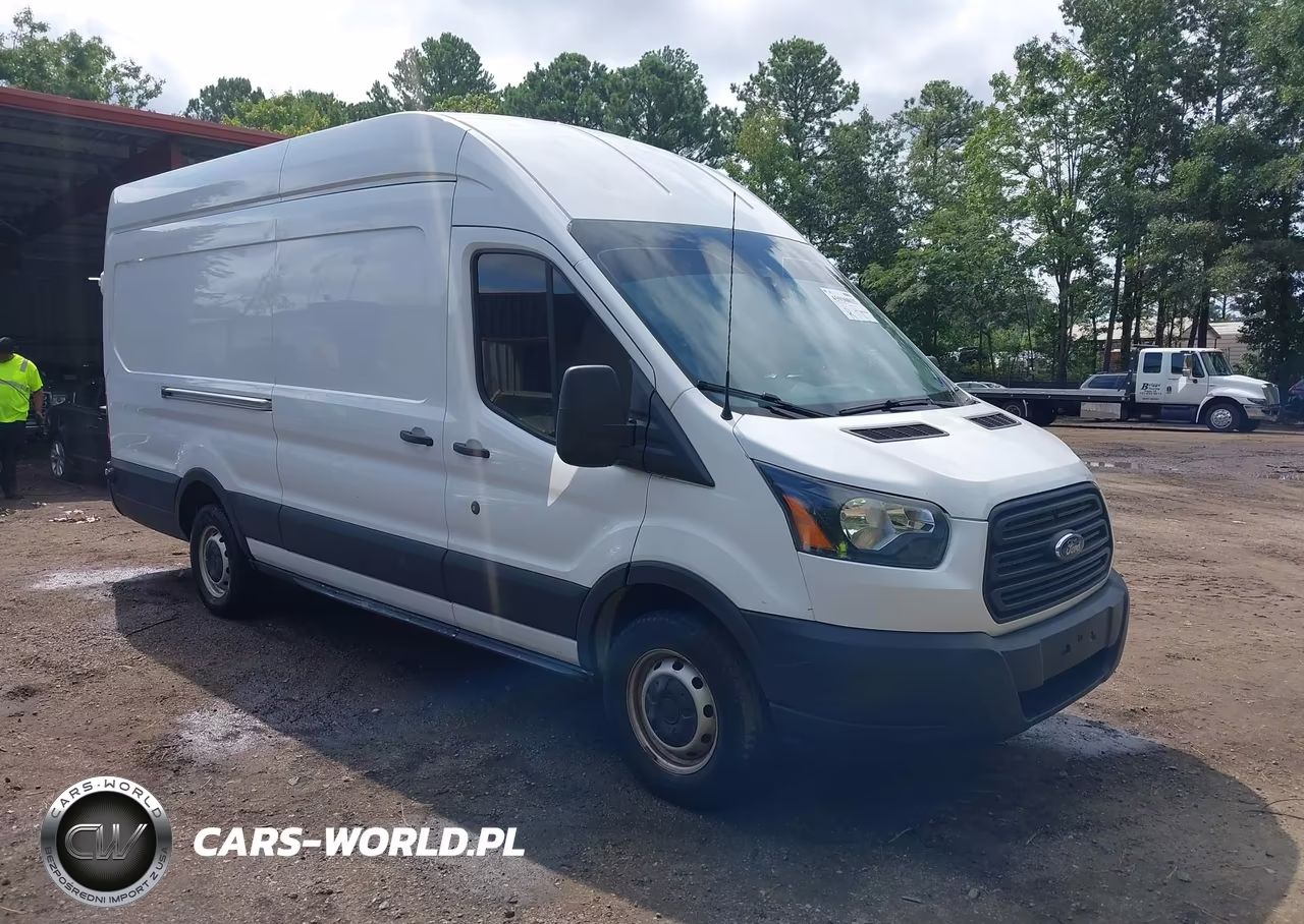 2019 Ford Transit-250 – zdjęcie 1 z 16