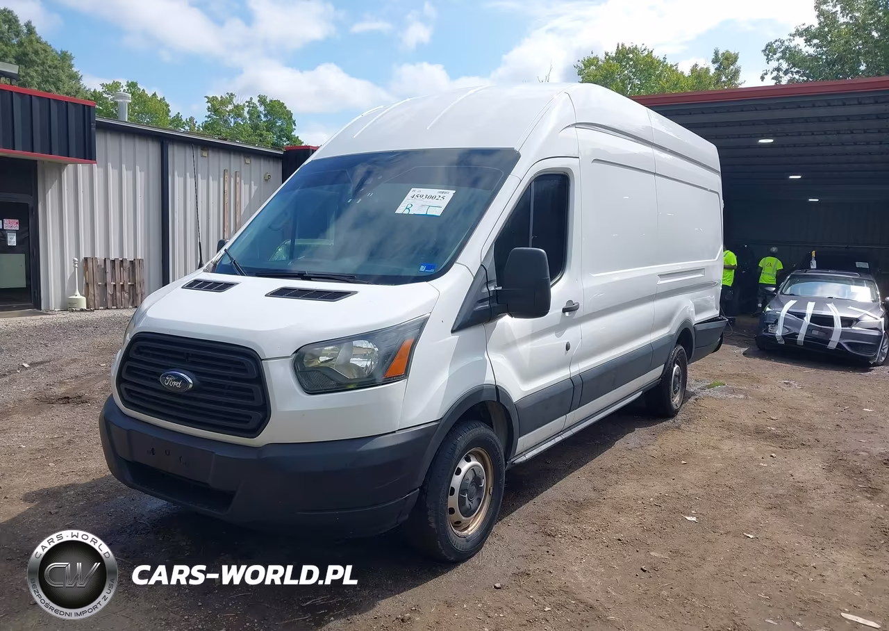 2019 Ford Transit-250 VIN:1FTYR3XM8KKA81663 - 2