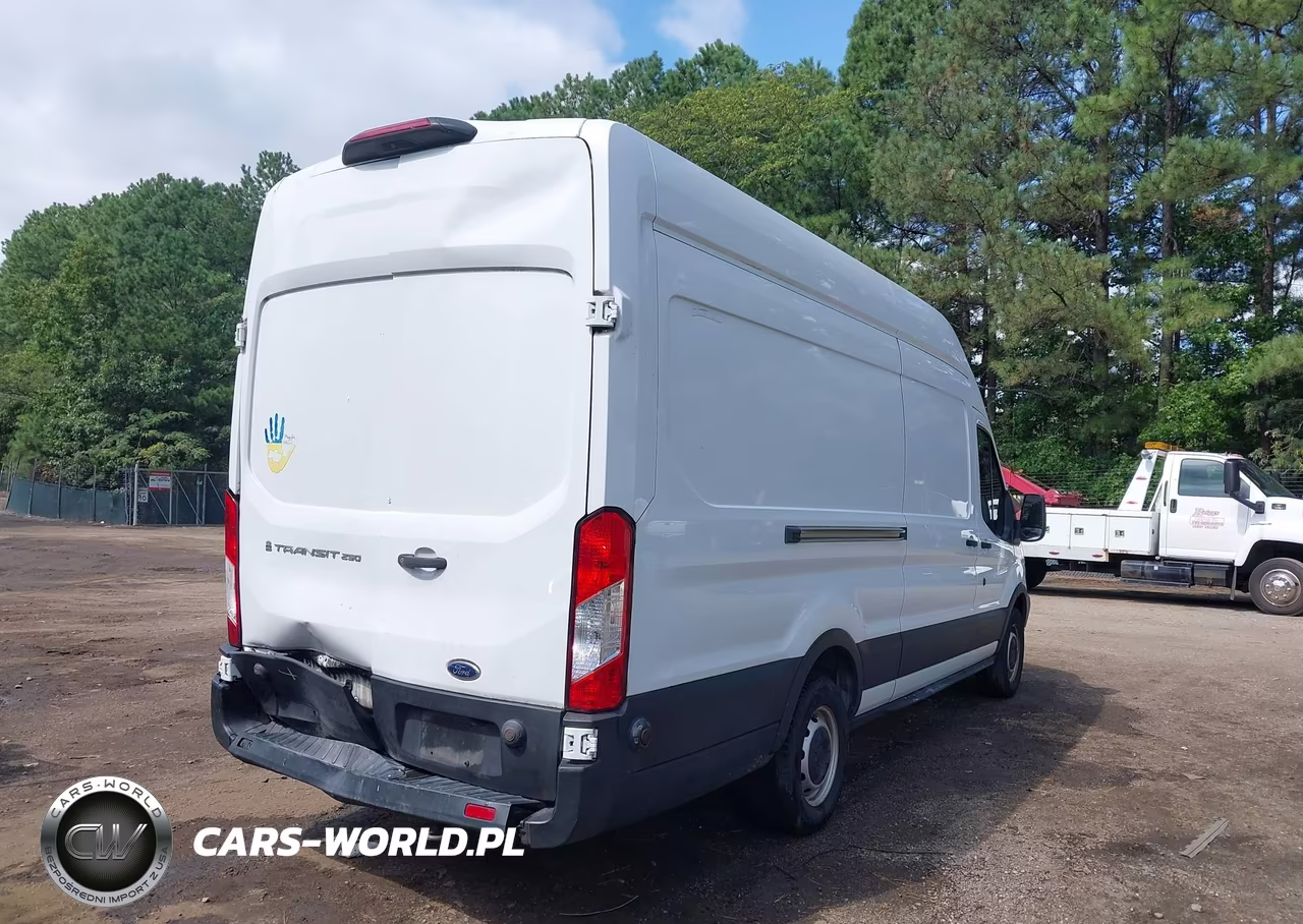 2019 Ford Transit-250 VIN:1FTYR3XM8KKA81663 - 4