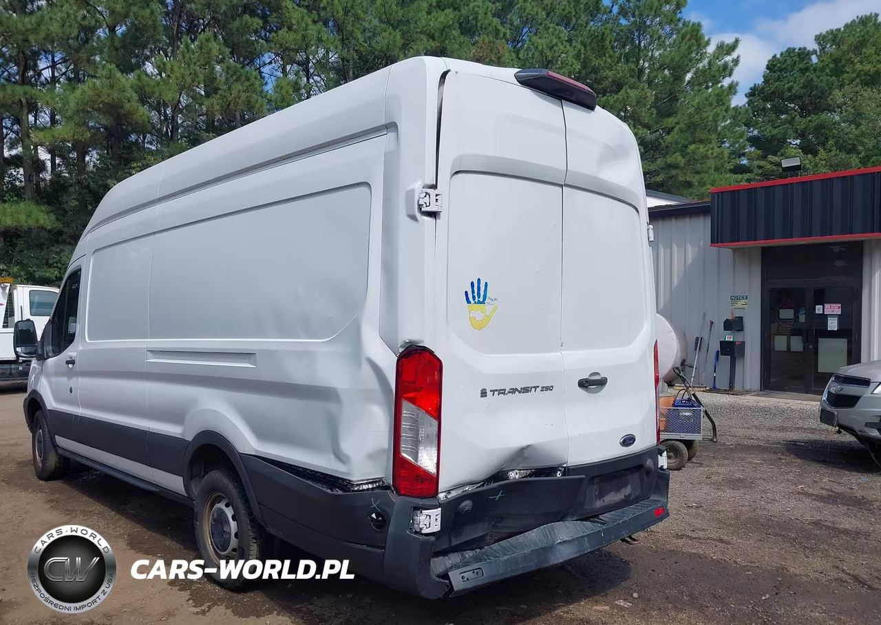 2019 Ford Transit-250 VIN:1FTYR3XM8KKA81663 - 6