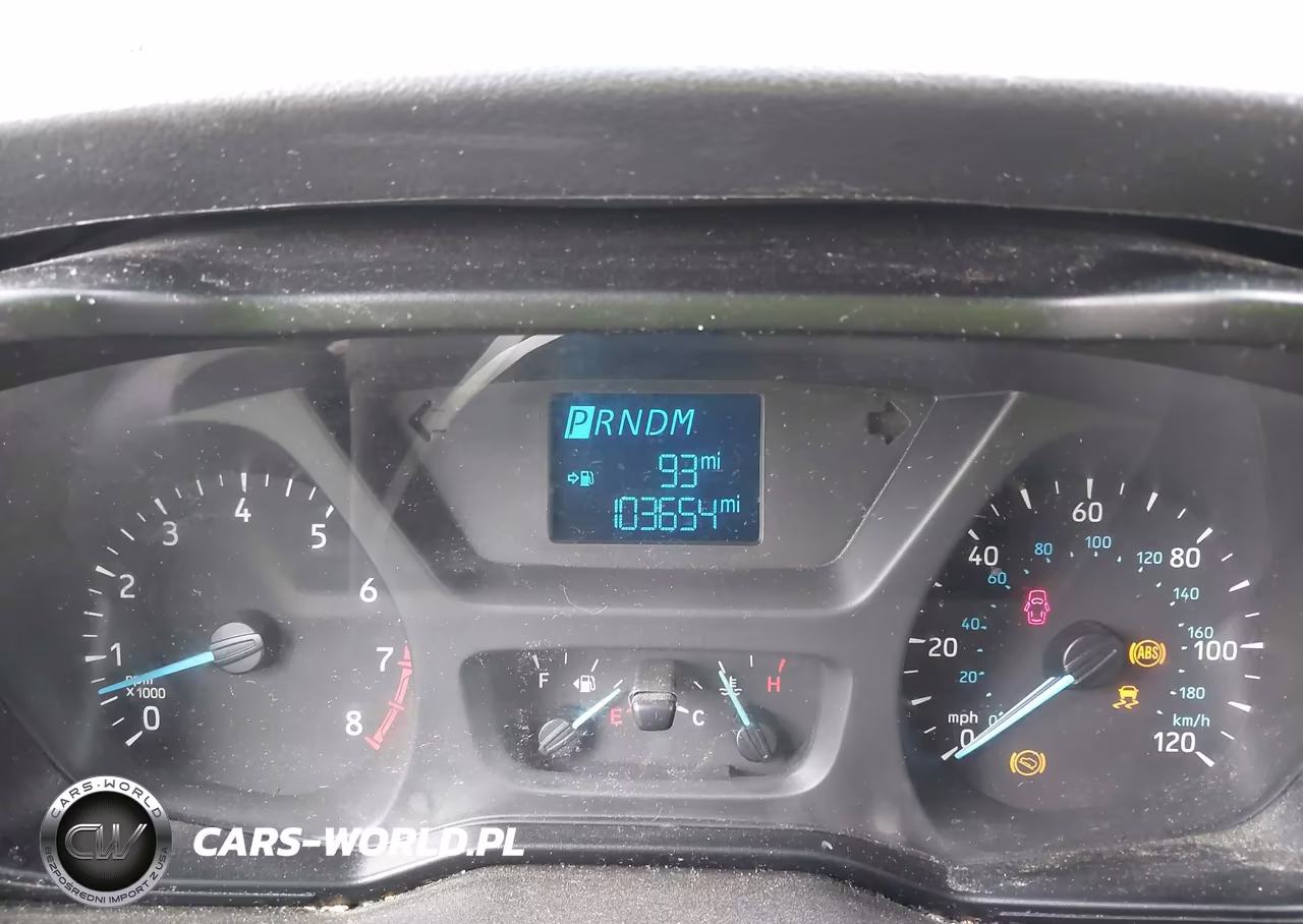 2019 Ford Transit-250 VIN:1FTYR3XM8KKA81663 - 7