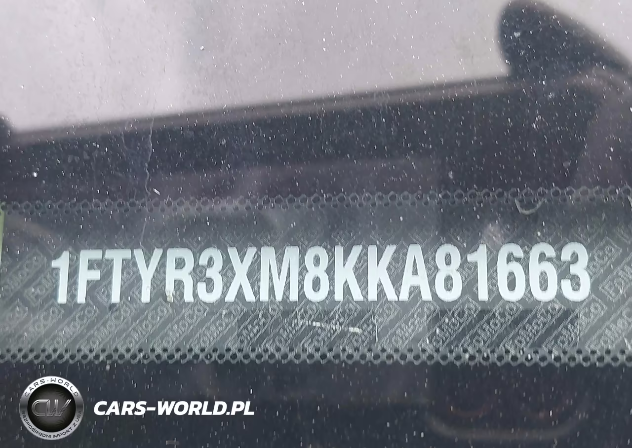 2019 Ford Transit-250 VIN:1FTYR3XM8KKA81663 - 9