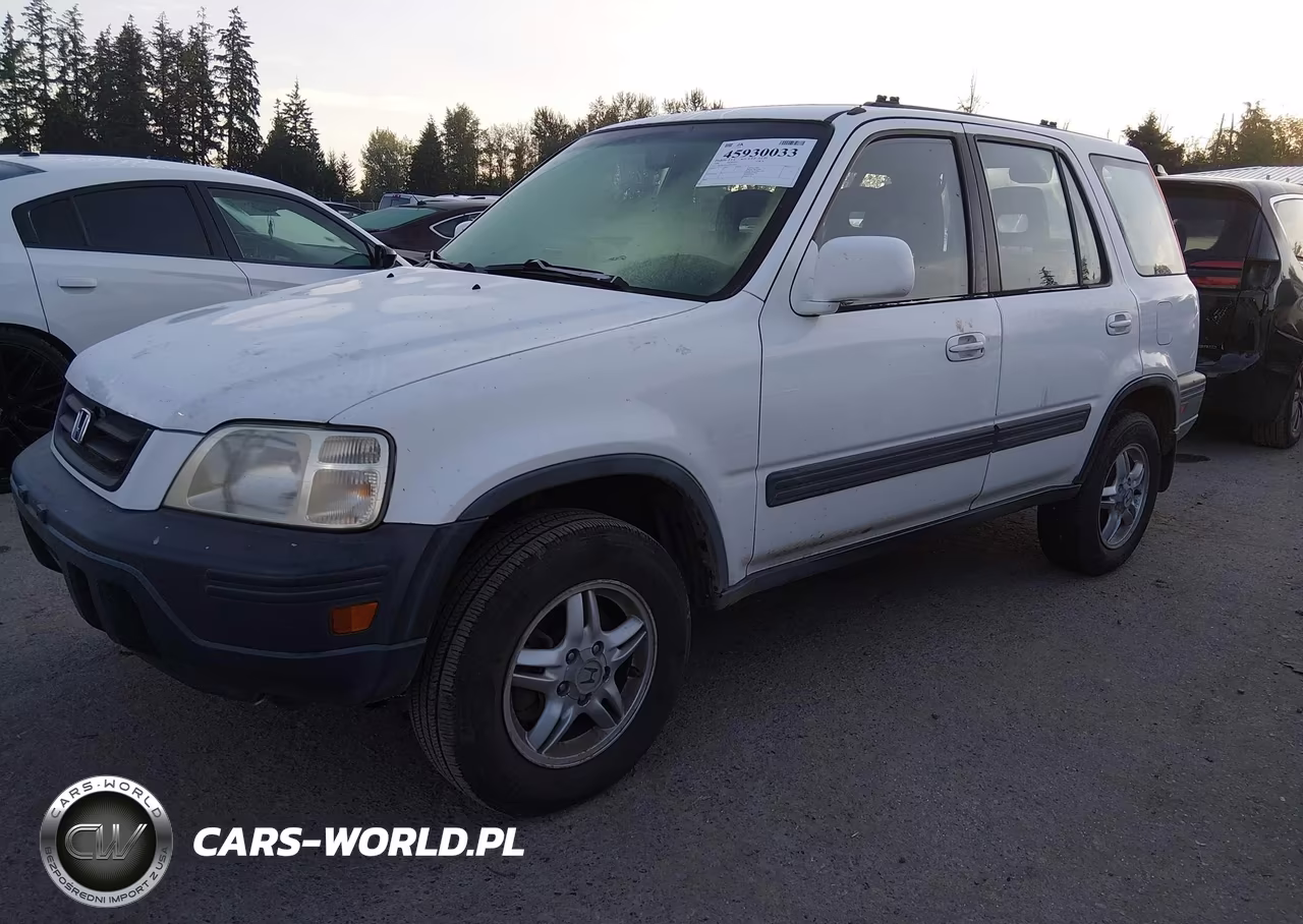 1999 Honda Cr-V Ex VIN:JHLRD1863XC047044 - 2