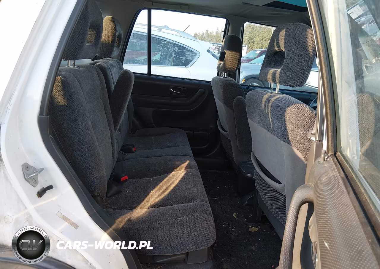 1999 Honda Cr-V Ex VIN:JHLRD1863XC047044 - 8