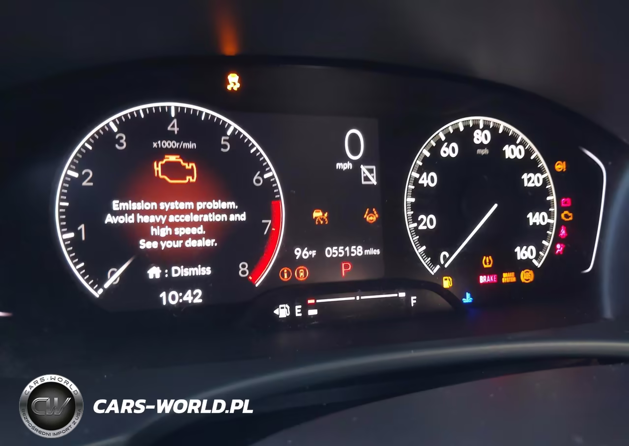 2022 Honda Civic Ex VIN:2HGFE1F70NH324074 - 7