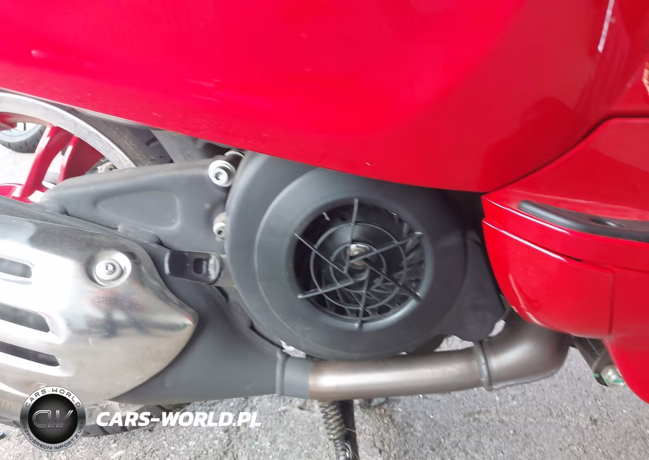 2025 Vespa Primavera-Sprint 150 VIN:ZAPMD18G8S5102003 - 8