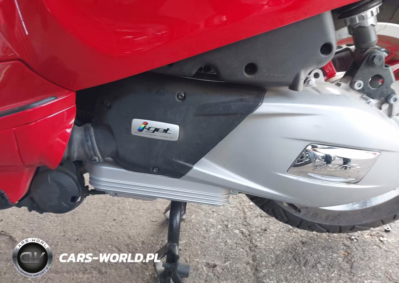 2025 Vespa Primavera-Sprint 150 VIN:ZAPMD18G8S5102003 - 9