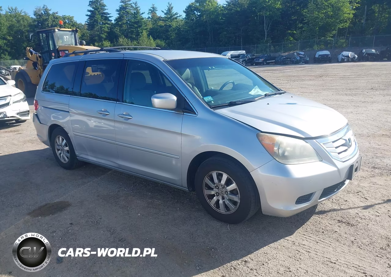 2010 Honda Odyssey Ex