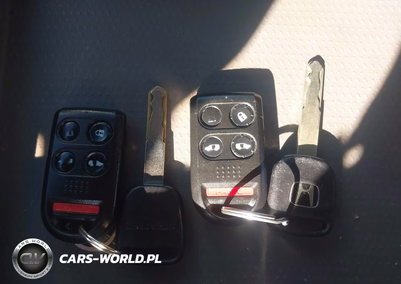 2010 Honda Odyssey Ex VIN:5FNRL3H55AB047379 - 11