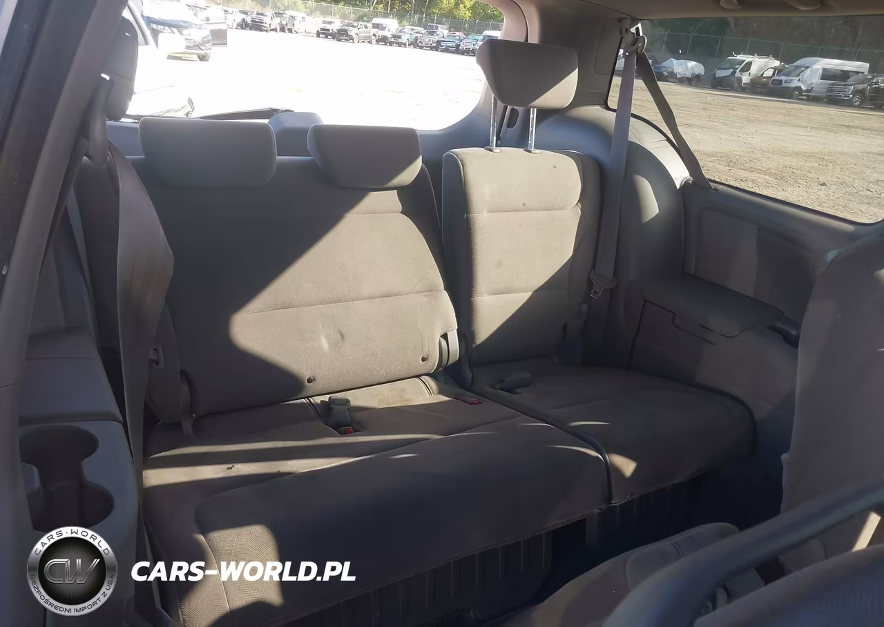 2010 Honda Odyssey Ex VIN:5FNRL3H55AB047379 - 12
