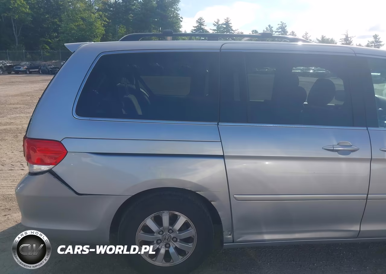 2010 Honda Odyssey Ex VIN:5FNRL3H55AB047379 - 13