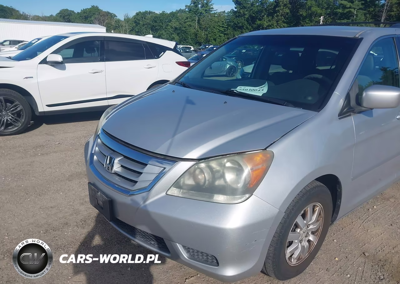 2010 Honda Odyssey Ex VIN:5FNRL3H55AB047379 - 14