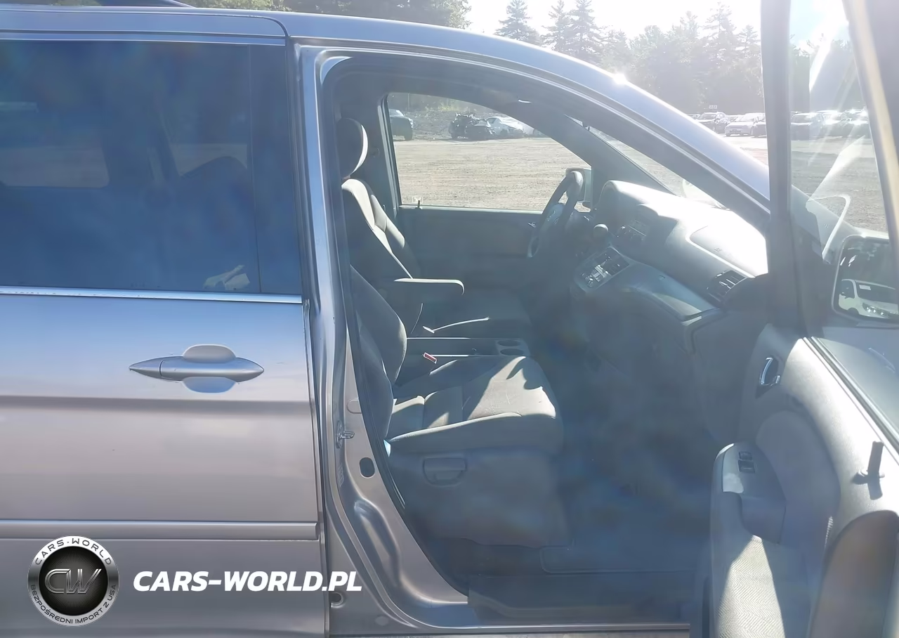 2010 Honda Odyssey Ex VIN:5FNRL3H55AB047379 - 5