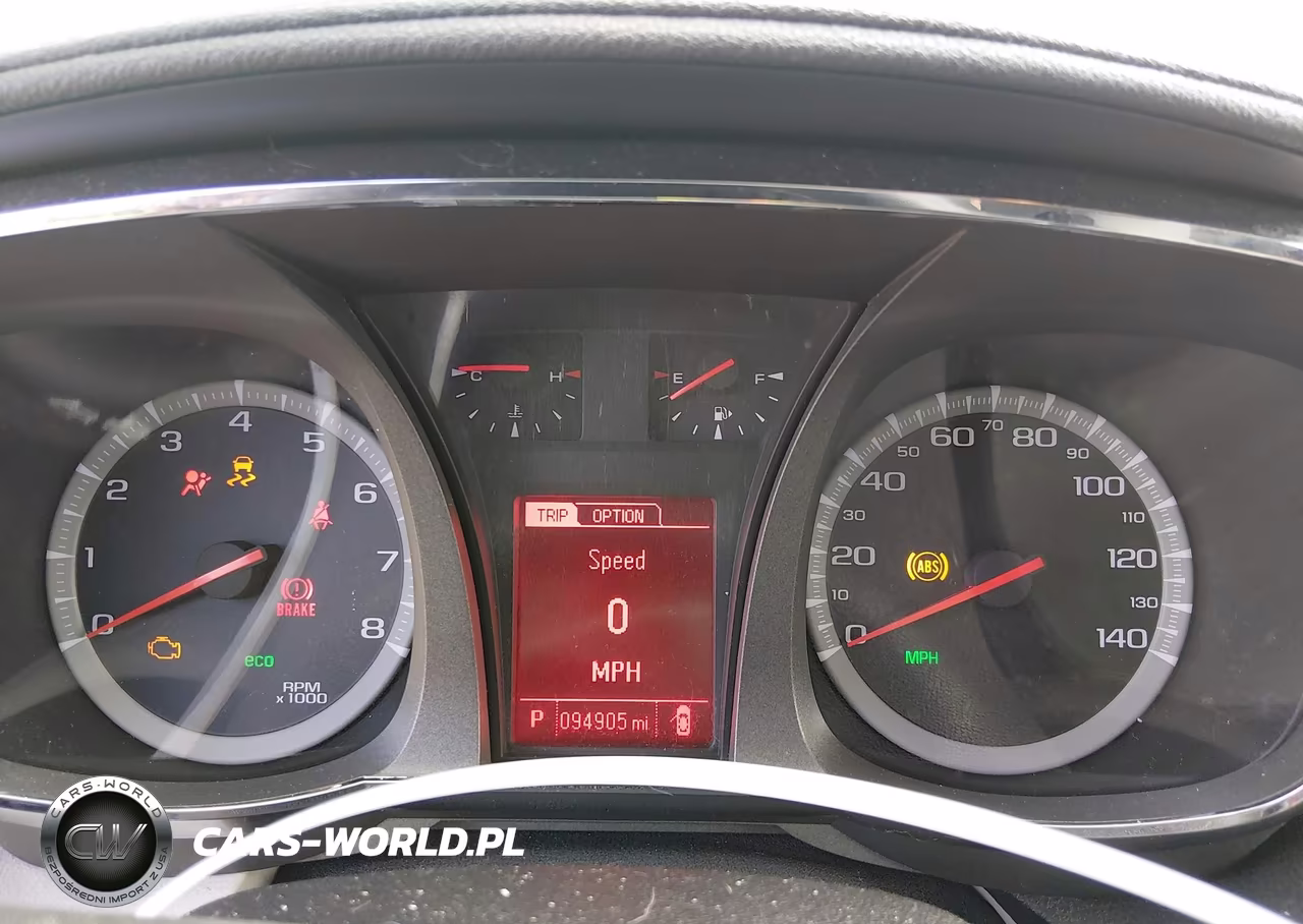 2014 GMC Terrain Slt-2 VIN:2GKALTEK6E6238672 - 7