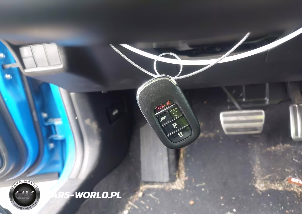 2025 Honda Civic Hybrid Sport VIN:19XFL4H88SE007310 - 11