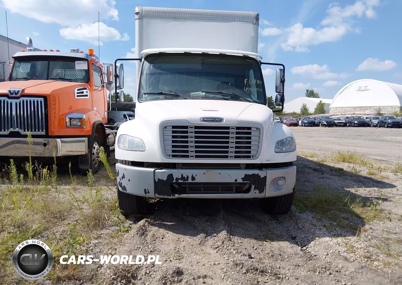 2017 Freightliner M2 106 VIN:1FVACWFA5HHJE9791 - 11