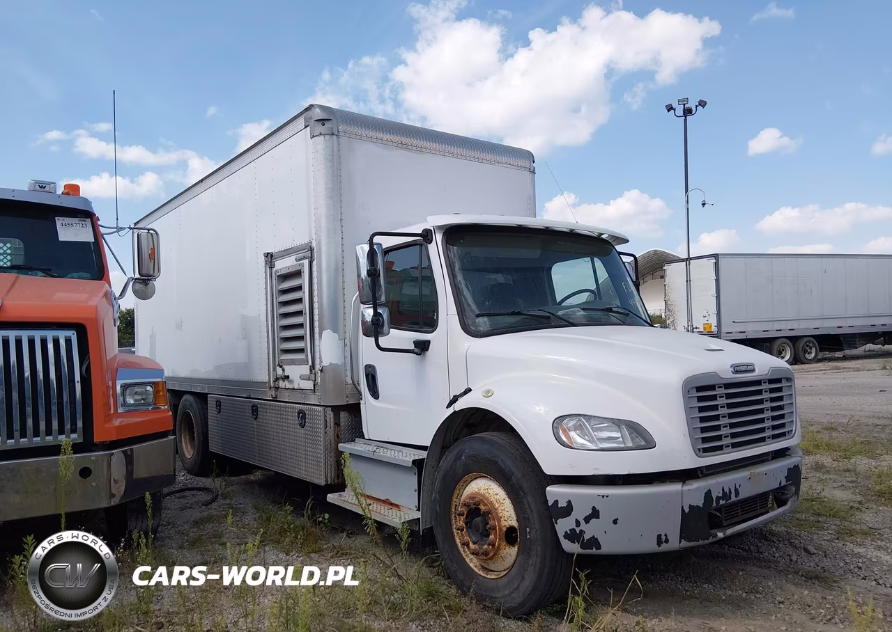2017 Freightliner M2 106 VIN:1FVACWFA5HHJE9791 - 14