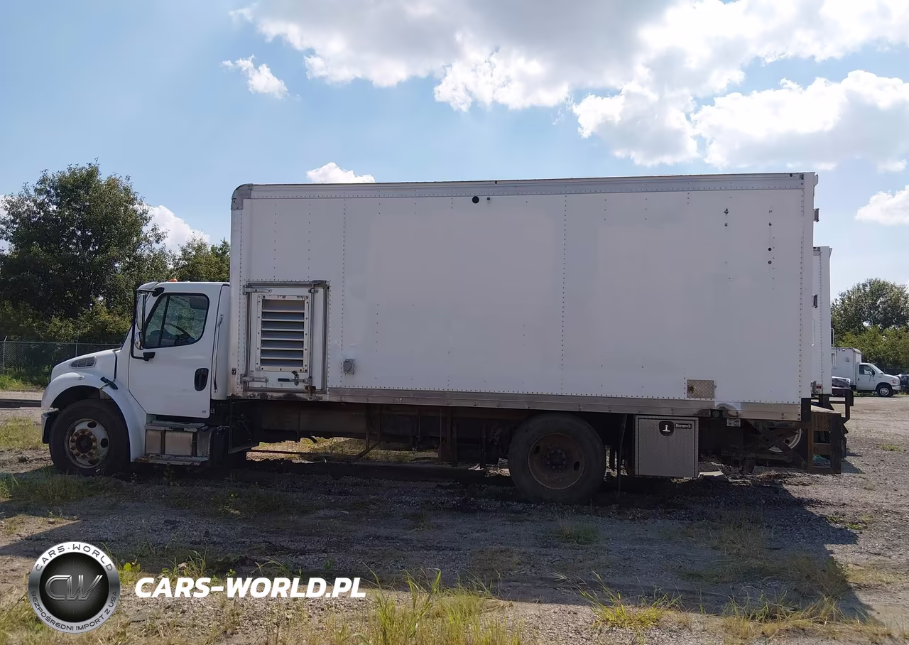 2017 Freightliner M2 106 VIN:1FVACWFA5HHJE9791 - 15