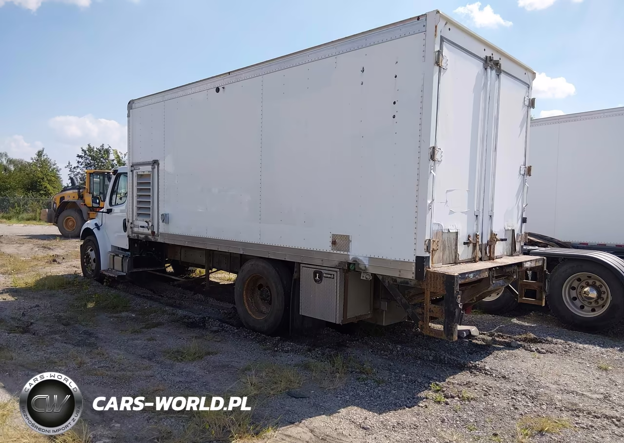 2017 Freightliner M2 106 VIN:1FVACWFA5HHJE9791 - 3