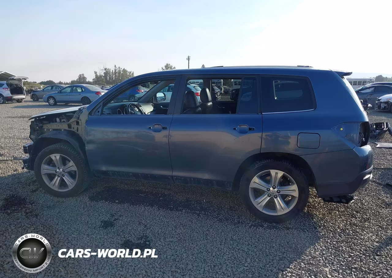 2013 Toyota Highlander Limited V6 VIN:5TDDK3EHXDS272893 - 15