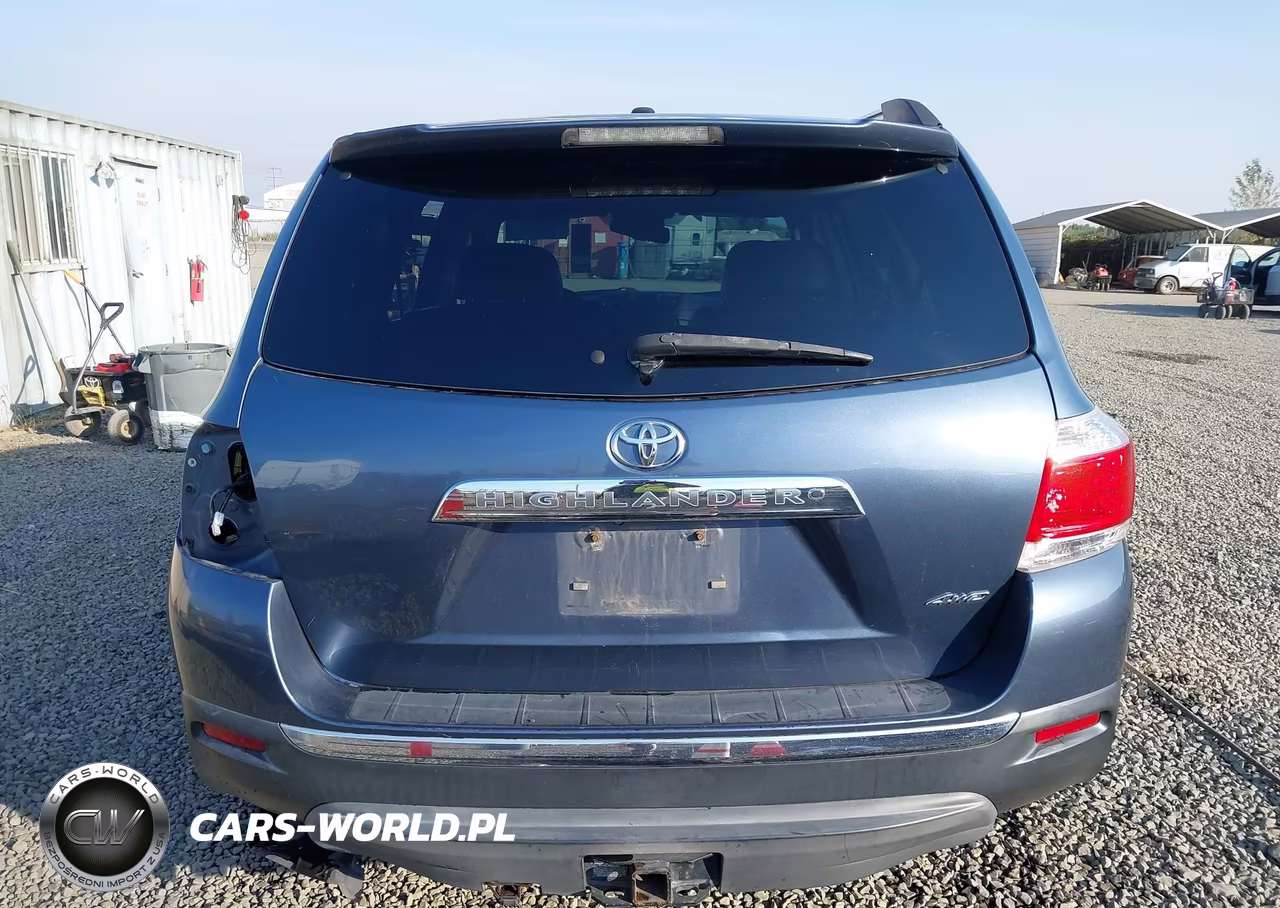 2013 Toyota Highlander Limited V6 VIN:5TDDK3EHXDS272893 - 17