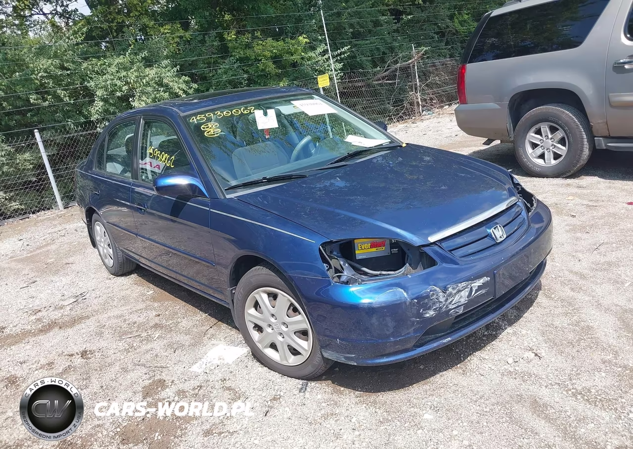 2003 Honda Civic Ex
