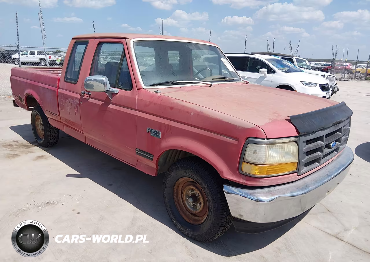 1993 Ford F150