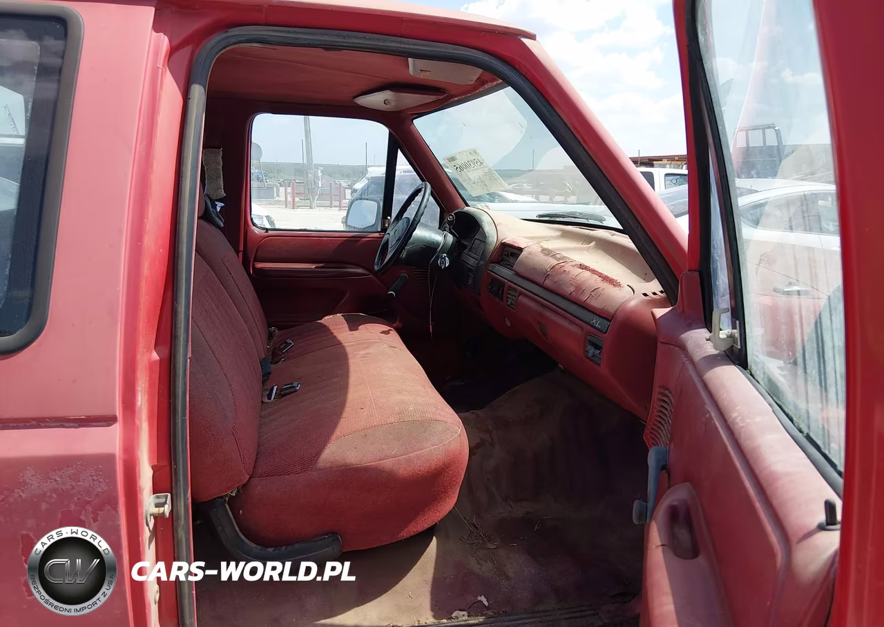 1993 Ford F150 VIN:1FTEX15Y9PKB60947 - 5