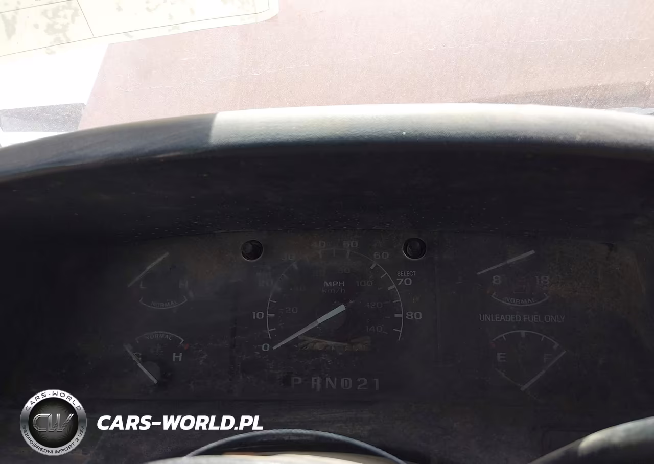 1993 Ford F150 VIN:1FTEX15Y9PKB60947 - 7