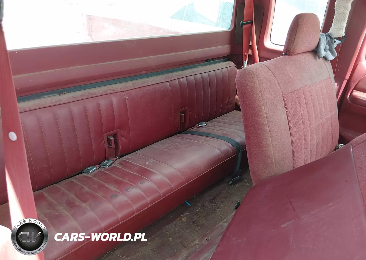 1993 Ford F150 VIN:1FTEX15Y9PKB60947 - 8
