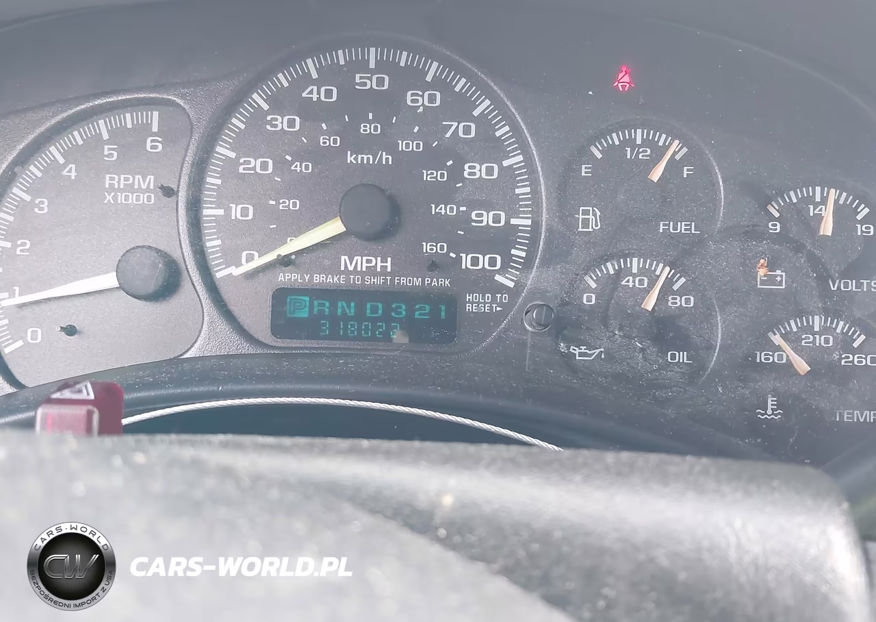 2000 Chevrolet Tahoe All New Lt VIN:1GNEC13TXYJ107109 - 7