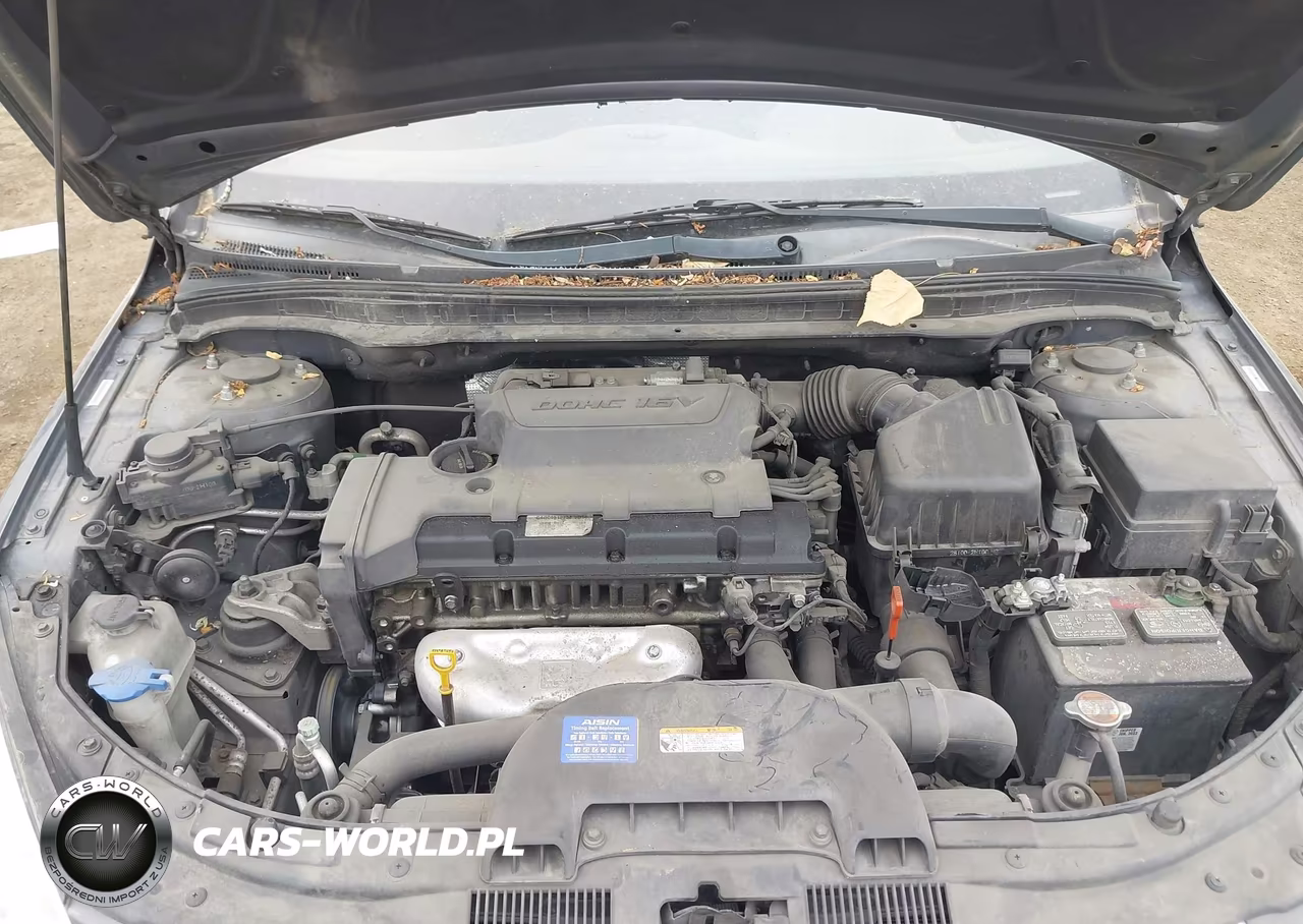 2009 Hyundai Elantra Touring VIN:KMHDC86E89U044260 - 10