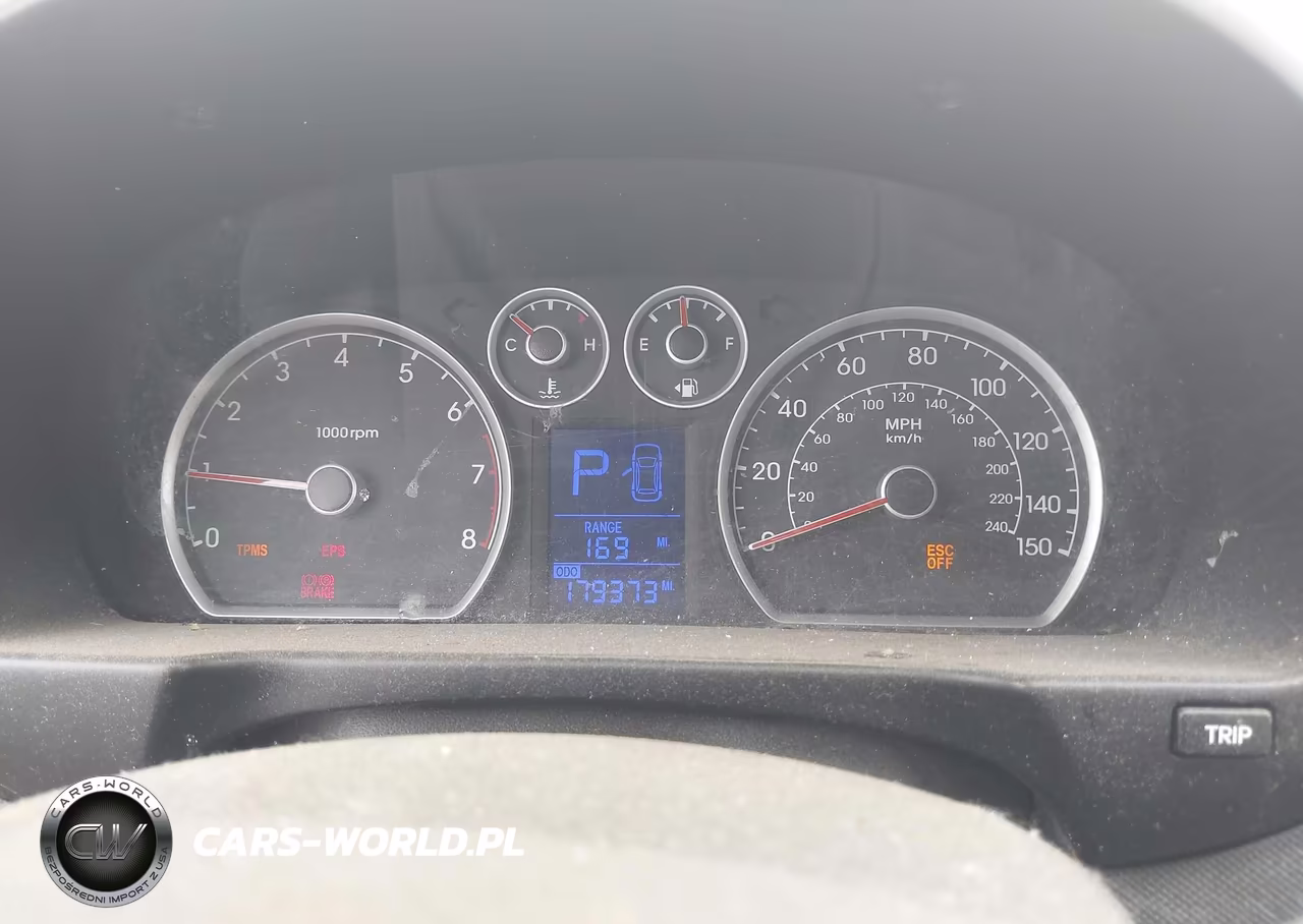 2009 Hyundai Elantra Touring VIN:KMHDC86E89U044260 - 7