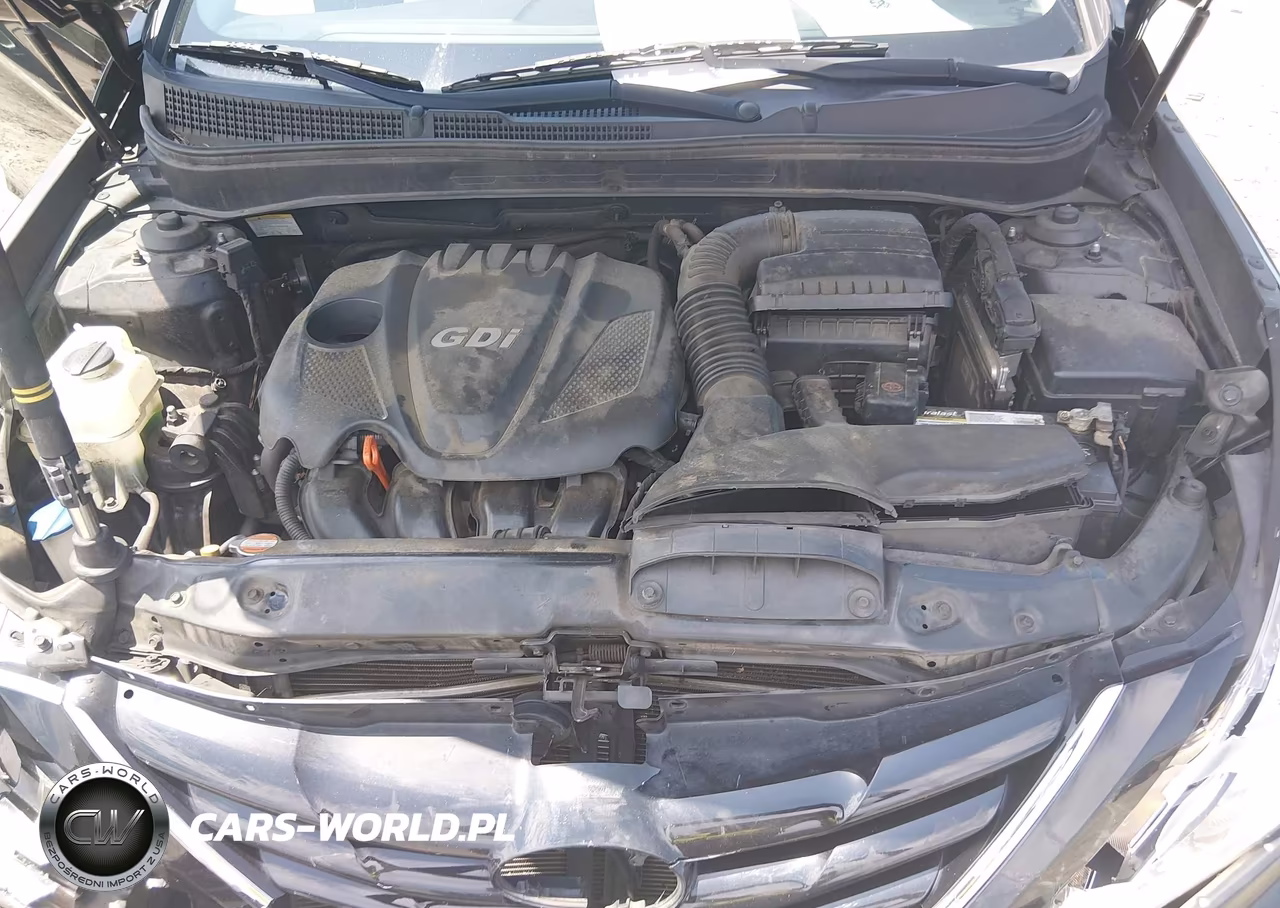 2011 Hyundai Sonata Gls VIN:5NPEB4AC9BH297260 - 10