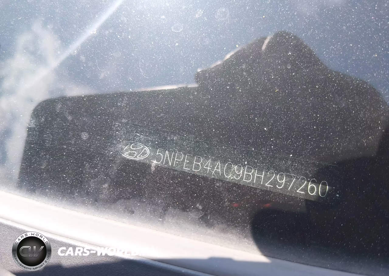 2011 Hyundai Sonata Gls VIN:5NPEB4AC9BH297260 - 12