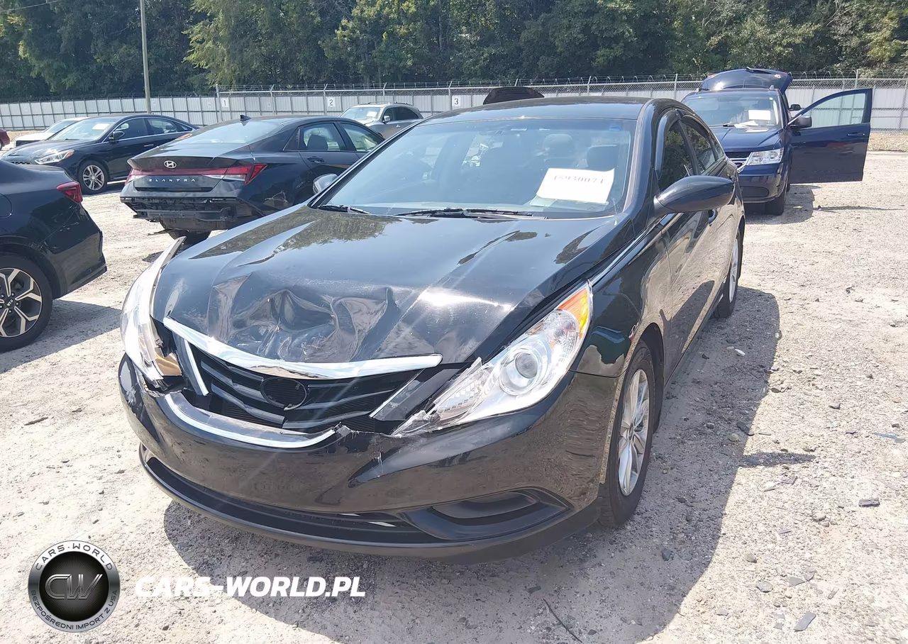 2011 Hyundai Sonata Gls VIN:5NPEB4AC9BH297260 - 6