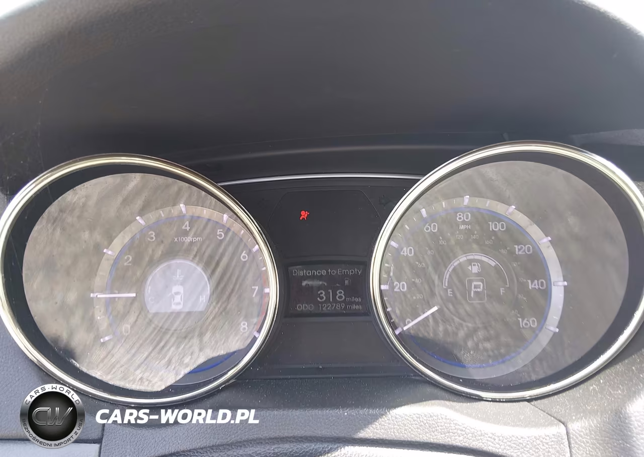 2011 Hyundai Sonata Gls VIN:5NPEB4AC9BH297260 - 7