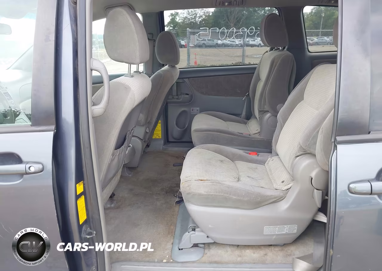 2009 Toyota Sienna Le VIN:5TDZK23C79S253829 - 8