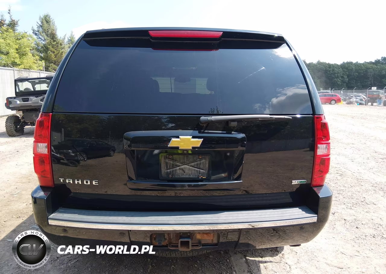 2011 Chevrolet Tahoe Ltz VIN:1GNSKCE00BR364986 - 16